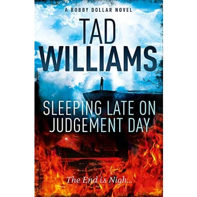 Afbeelding van Sleeping Late on Judgement Day: Bobby Dollar 3