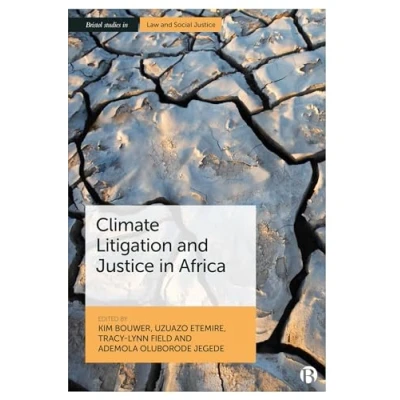 Afbeelding van Climate Litigation and Justice in Africa
