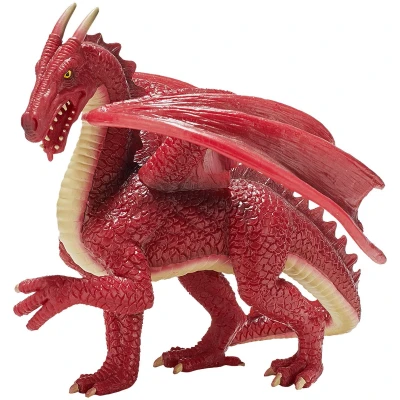 Afbeelding van Mojo Fantasy Rode Draak 387214