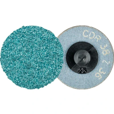 Afbeelding van PFERD CDR 38 Z 36 42773403 Schuurblad Korrelgrootte (Ø) mm 100 stuk(s)