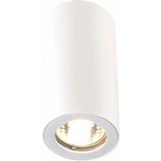 Afbeelding van Slv plafondarmatuur enola b wit gu10 max 35w 151811