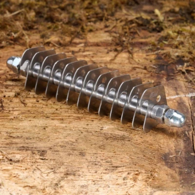 Afbeelding van Mars Coat King Solingen 99M 050 Vervangende Bladenset 12 Haken 5 mm Afstand