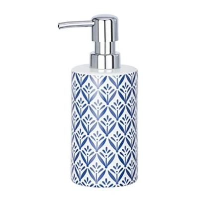 Afbeelding van WENKO Zeepdispenser Lorca Keramiek, 360 ml (1 delig)