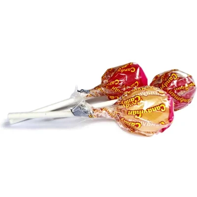 Afbeelding van Candyman Fruitige Knotsenmix
