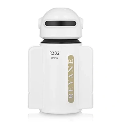 Afbeelding van Reyane Tradition R2B2 Crypto Eau de Parfum 100 ml