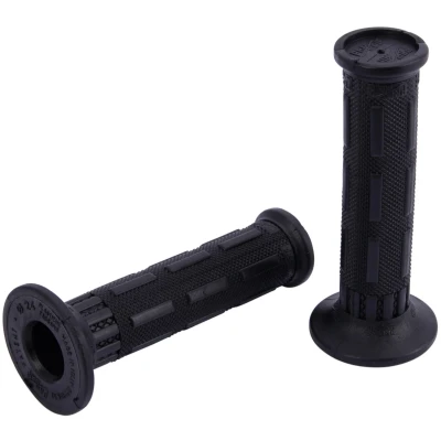 Afbeelding van PROGRIP Strada handgrepen 698 102 enkele dichtheid zwart zonder
