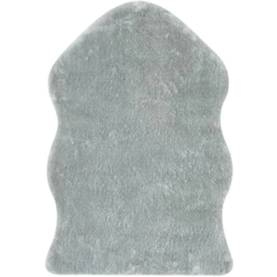 Afbeelding van Andiamo Vachtvloerkleed Lam imitatiebont Imitatiebont, bijzonder zacht door microvezel
