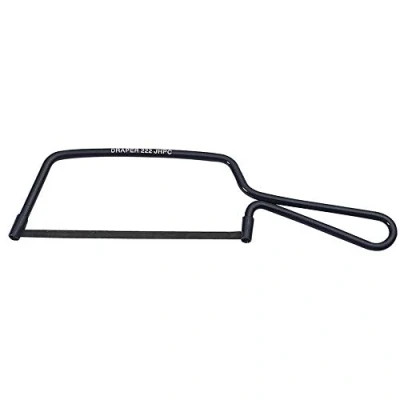 Afbeelding van Draper 51996 Junior ijzerzaag met gepoedercoat frame, blauw
