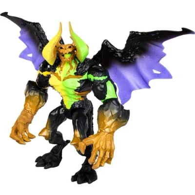 Afbeelding van Masters Of The Universe He man En De Cosmic Skeletor Figuur Veelkleurig