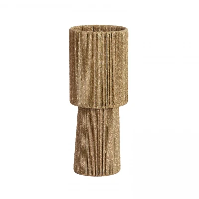 Afbeelding van Light &amp; Living Tafellamp Pitino Jute Ø21,5cm