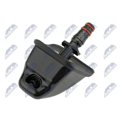 Afbeelding van NTY EDS HD 004 Reinigingsvloeistofsproeier, koplampreiniging Links HONDA: CR V II (RD) 2.4 4WD, 2.0, Vtec 4WD 2001 2007
