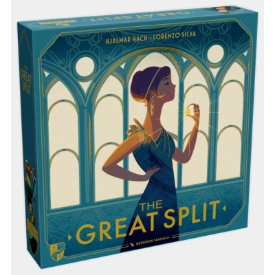 Afbeelding van The Great Split (EN)