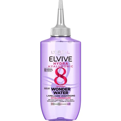 Afbeelding van 1+1 gratis: L&#039;Oréal Elvive Hydra Hyaluronic Wonder Water 200 ml