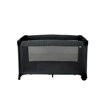 Afbeelding van Little Dutch Campingbed Grey