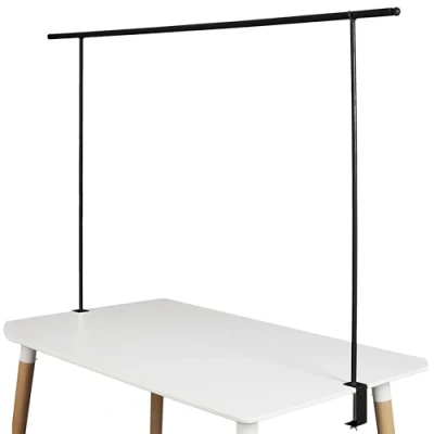 Afbeelding van Home Deco Factory MO1322 Tafeldecoratie, verstelbaar, zwart