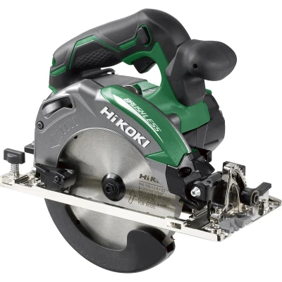 Afbeelding van HiKOKI C18DBAL W2Z accu cirkelzaag 18V ,brushless, exclusief accu&#039;s en lader, inclusief systainer HSC IV