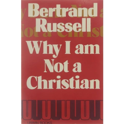 Afbeelding van Why I am not a Christian and other essays on religion related subjects