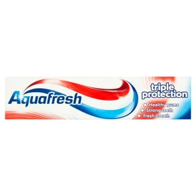 Afbeelding van Aquafresh Tandpasta Triple Protection 125ml