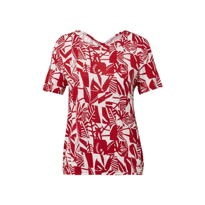 Afbeelding van s.Oliver Blouse, Dames, Maat: 34, Mohnrot