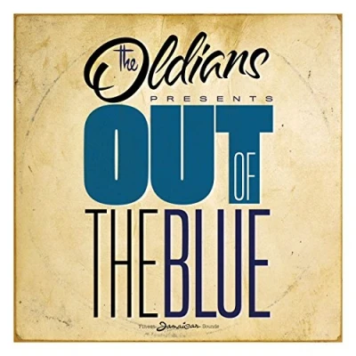 Afbeelding van The Oldians: Out Of Blue [CD]