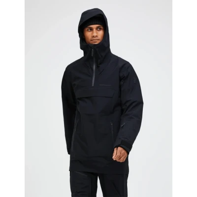 Afbeelding van Peak Performance Vertical Gore Tex 3L Anorak Heren Ski jas Black M