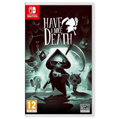 Afbeelding van Have a Nice Death (Nintendo Switch)