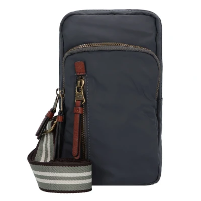 Afbeelding van camel active BARI Schoudertas, Heren, Maat: One Size, Dark grey