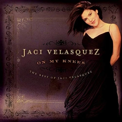 Afbeelding van Jaci Velasquez On My Knees: Best Of (CD)
