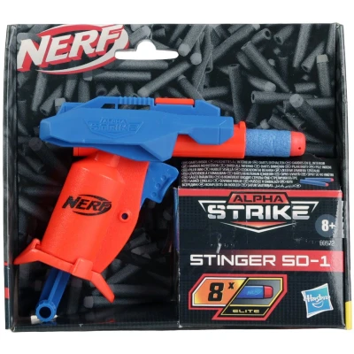 Afbeelding van NERF Alpha Strike Stinger SD 1 Blauw