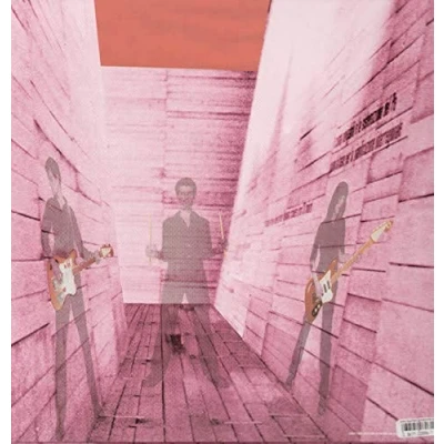 Afbeelding van Blonde Redhead In An Expression Of The