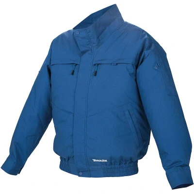 Afbeelding van Makita DFJ310Z2XL Geventileerde jas XXL zonder accu&#039;s, lader en adapter, in doos