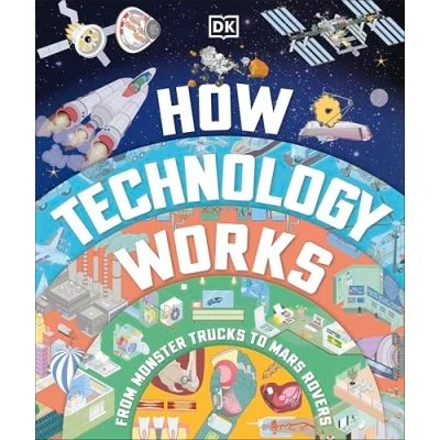 Afbeelding van How Technology Works
