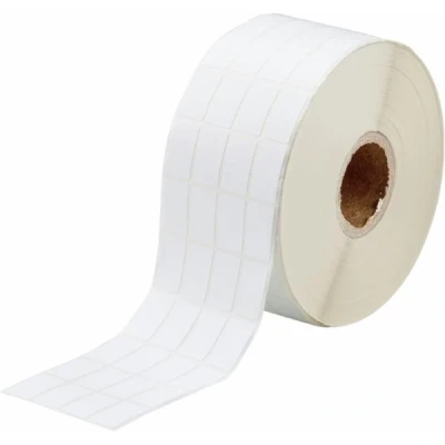 Afbeelding van BRADY BPT 618 499 labels bedrukbaar met thermische transferprinter (3000 st./rol) 217081