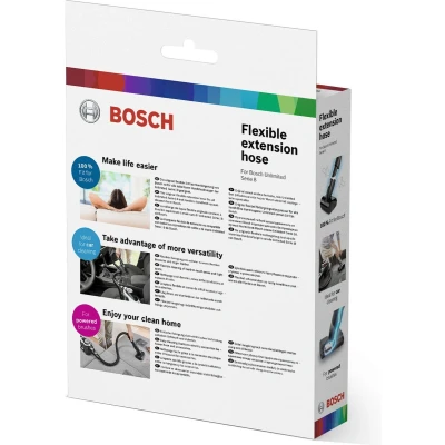 Afbeelding van Bosch Bhzufeh Flexibele Stofzuiger Verlengslang