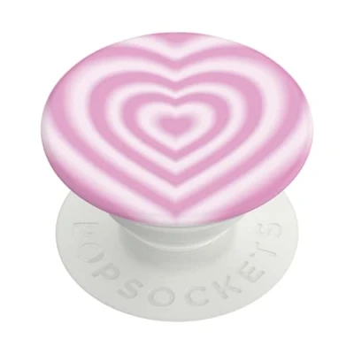 Afbeelding van PopSockets: PopGrip Uittrekbare Greep en Standaard voor Smartphones Tablets met een Verwisselbare PopTop Hypnotic