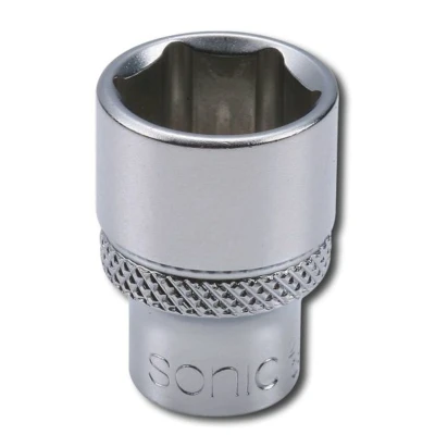Afbeelding van Sechskantnuss SONIC 1/4&quot; 12 mm 6 kant