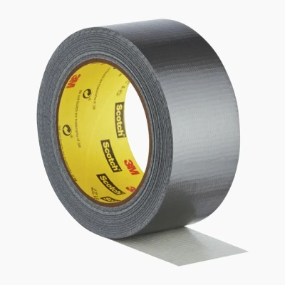 Afbeelding van Plakband Scotch Extremium no residue duct tape 18.2mx48mm grijs