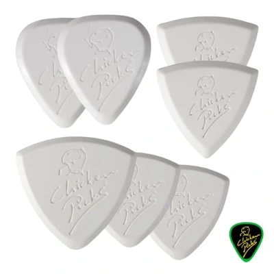 Afbeelding van 7 Pack ChickenPicks Variety Set Large