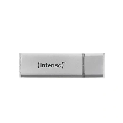Afbeelding van Intenso Alu Line USB2.0 16GB USB 2.0 Zilver flash drive