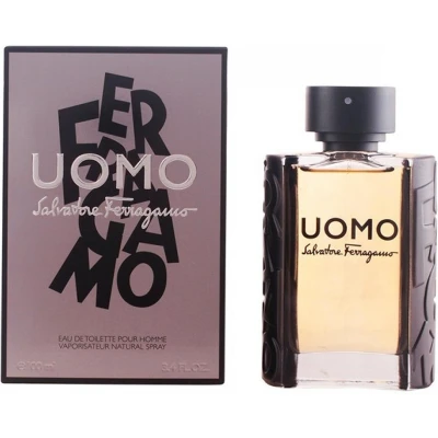 Afbeelding van Salvatore Ferragamo Uomo Eau de Toilette 50 ml