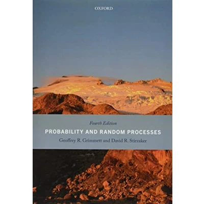 Afbeelding van Probability and Random Processes: Fourth Edition