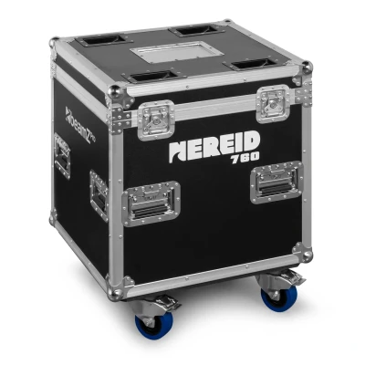Afbeelding van BeamZ Professional FC760N Flightcase voor 2x Nereid760 moving heads