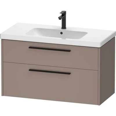 Afbeelding van Duravit wastafelonderkast d code dc46730bd430000