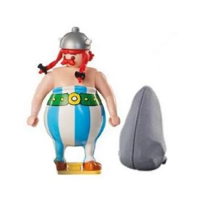 Afbeelding van Playmobil Obelix Und Sein Menhir Asterix