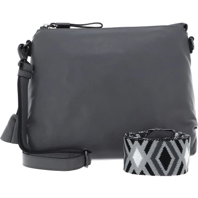 Afbeelding van PICARD Schoudertas Bella Cross Bag Granite Grijs