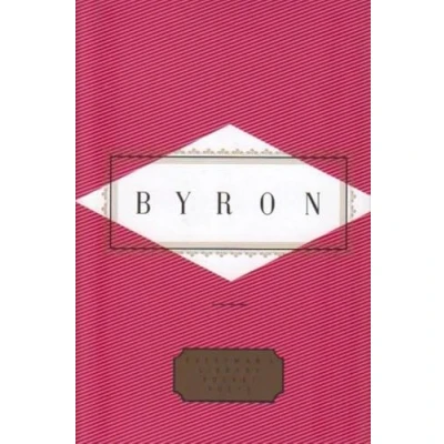 Afbeelding van Lord Byron Poems: Everyman&#039;s Library