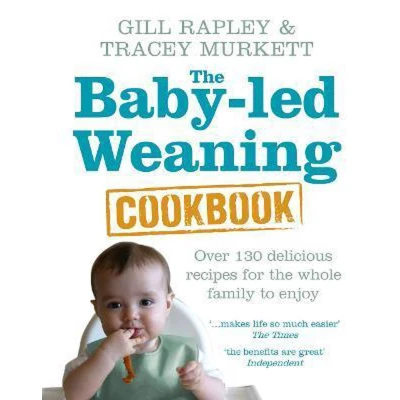 Afbeelding van Baby Led Weaning Cookbook
