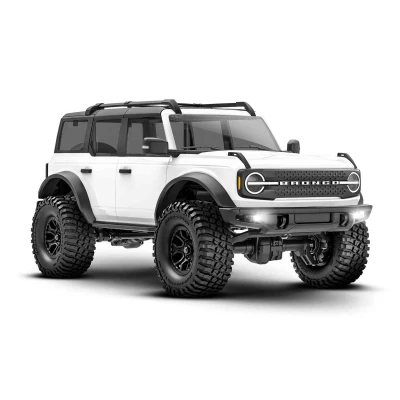 Afbeelding van Traxxas TRX 4M 1/18 Scale en Trail Crawler Ford Bronco 4WD