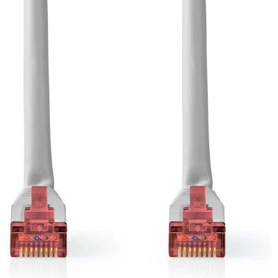 Afbeelding van S/FTP Cat 6 kabel Nedis
