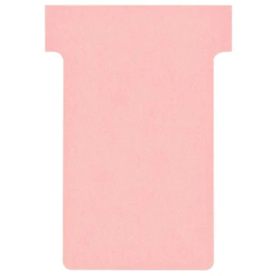 Afbeelding van Planbord T kaart Nobo nr 2 48mm roze